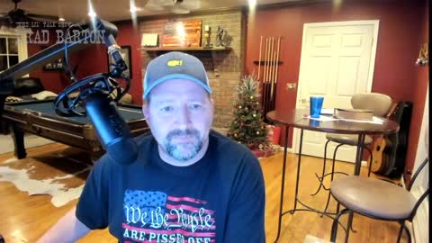 Live with Brad 12-21-21