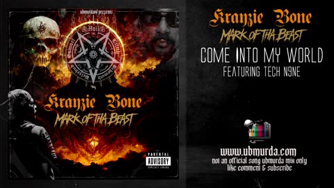 Krayzie Bone - Come Into My World Ft. Tech N9ne