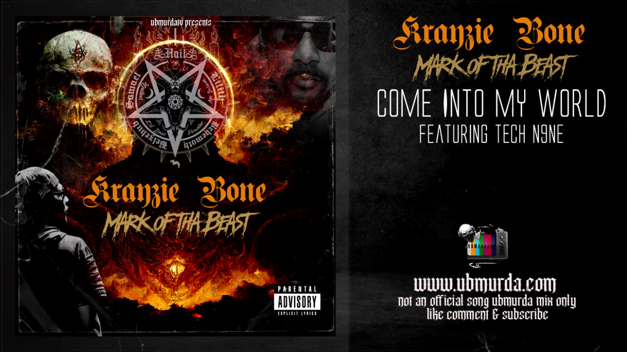 Krayzie Bone - Come Into My World Ft. Tech N9ne