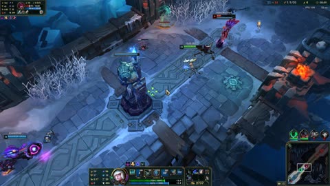 LOL - ARAM with Janna