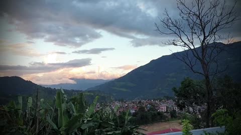 Clean Nature around Baglung,Nepal | Baglung Nepal | Upallachaur