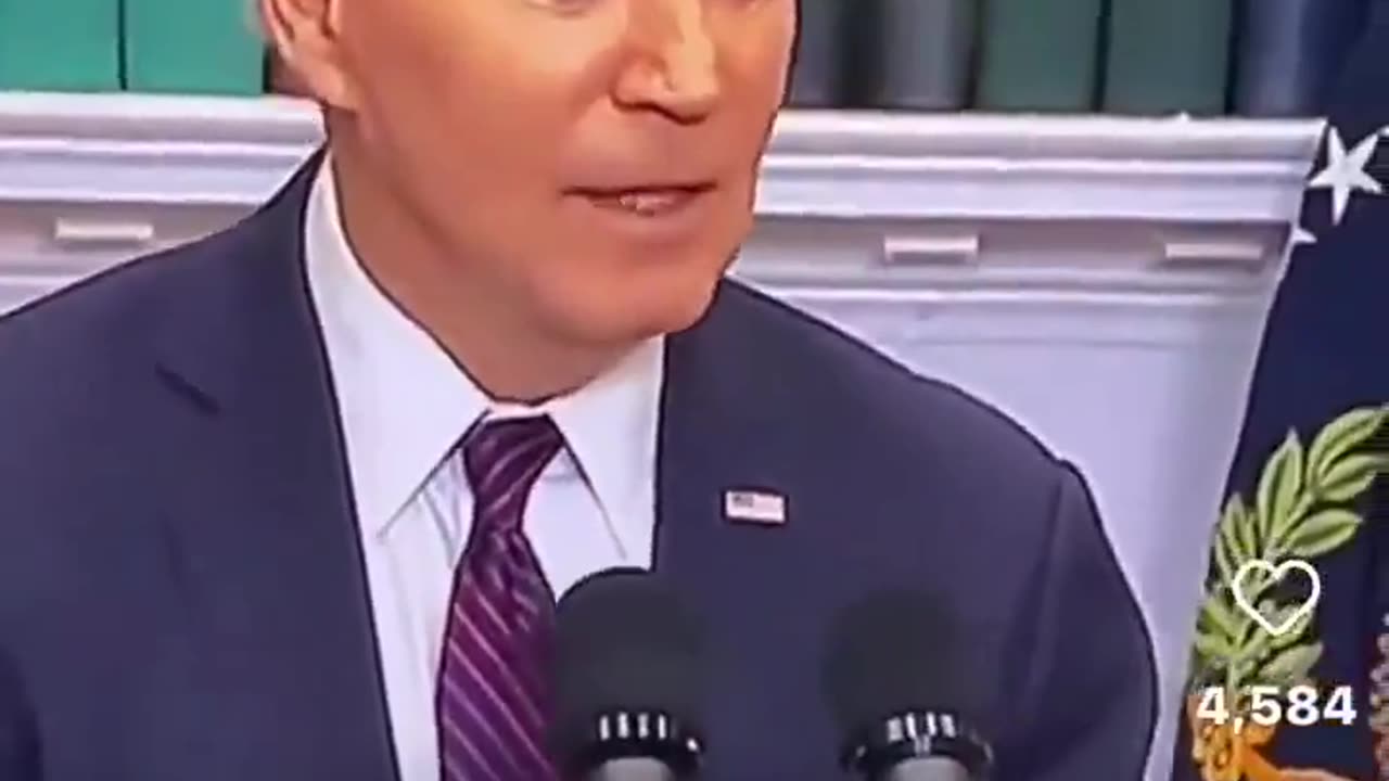 Biden Deep Fake?