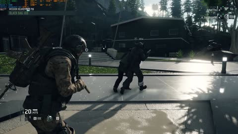 The fight (Tom Clancy's Ghost Recon Breakpoint)