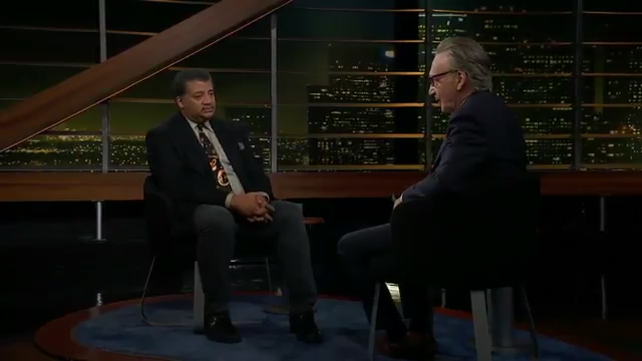 Neil deGrasse Tyson Embarrasses Himself as Bill Maher ExposesScientific American Article