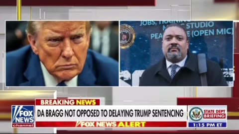 Boom 💥 Trump's Sentencing is No Longer Coming Before the RNC!!