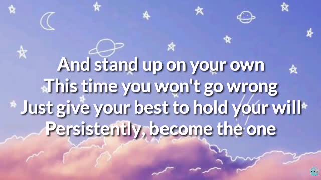 Follow Your Dream - Sheryn Regis Lyrics