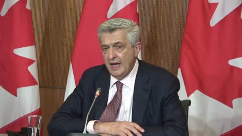 UN commissioner for refugees applauds Canada's action on Ukraine _BREAKING NEWS