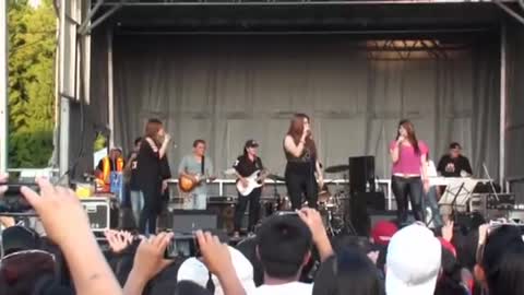 Aegis Band Live - Vancouver.