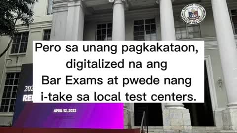 Alam niyo ba bakit tinaguriangMECOUR#BestBarEver20_21 ang2020-2021 Bar Exams?