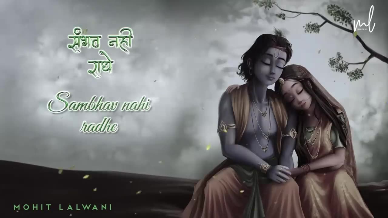 Samay Samjhayega Full Song - Tum Prem Ho Sad - Radha Krishn - LOFI - MOhit lalwani - Surya Raj Kamal