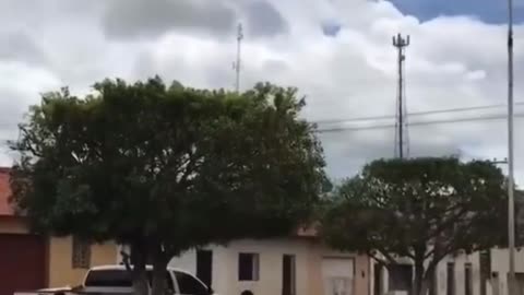 Incredible Moment of Worship in Brazil