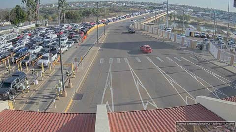 2024-01-18 - Puente Internacional 2 (viendo hacia Nuevo Laredo)