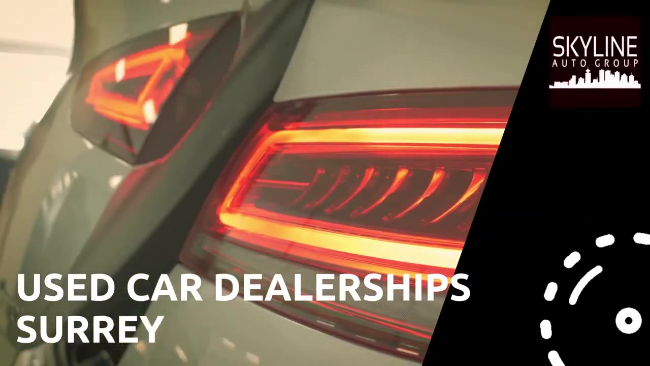 Used Car Dealerships in Surrey, BC