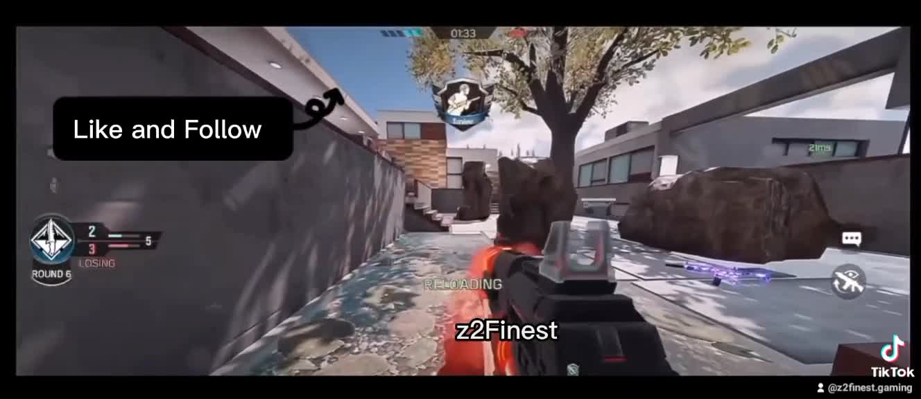 CODM Jak 12 Meta Attachement