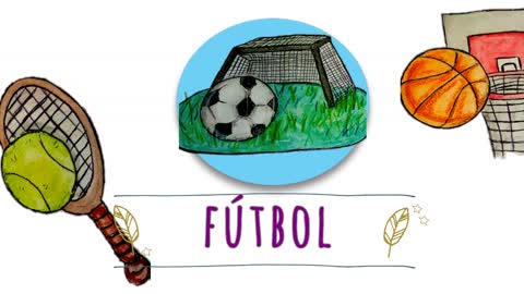 Kids Spanish - Sports