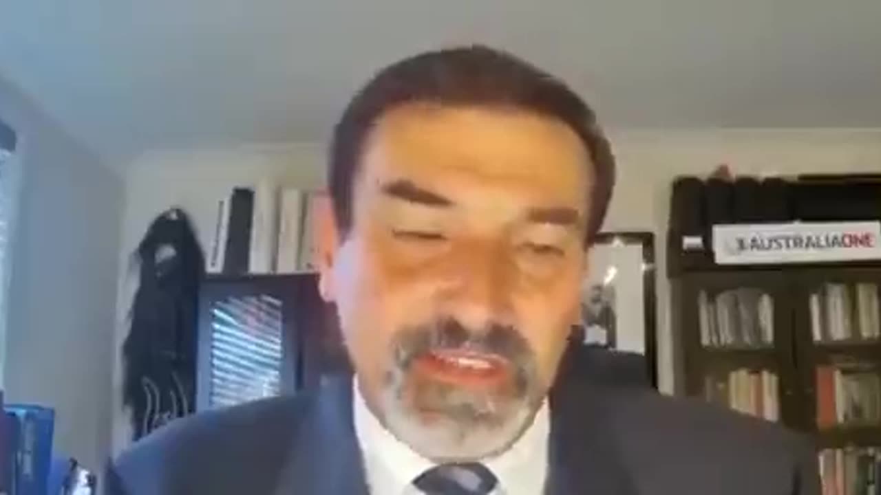 Ehemaliger Kommandeur der australischen Spezialeinheiten Riccardo Bosi:
