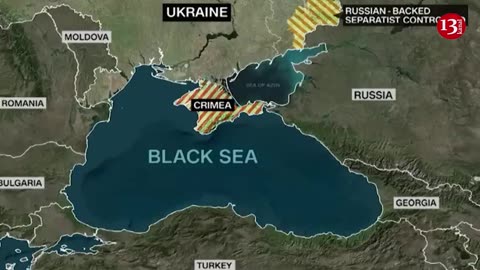 Americans launch second drone towards Black Sea
