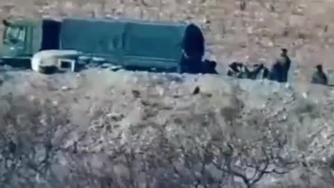 Armenia transfers troops and military equipment to the border with Azerbaijan