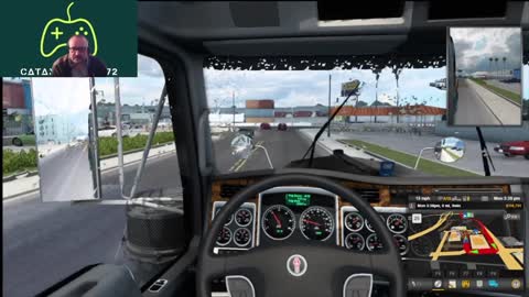 ATS EP. 89 New Flat bed Trailer