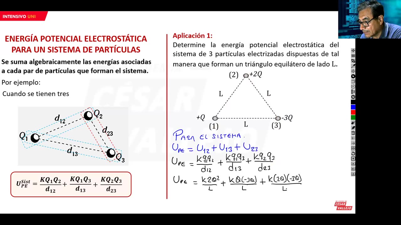 INTENSIVO VALLEJO 2023 | Semana 12 | Trigonometría S1 | Física