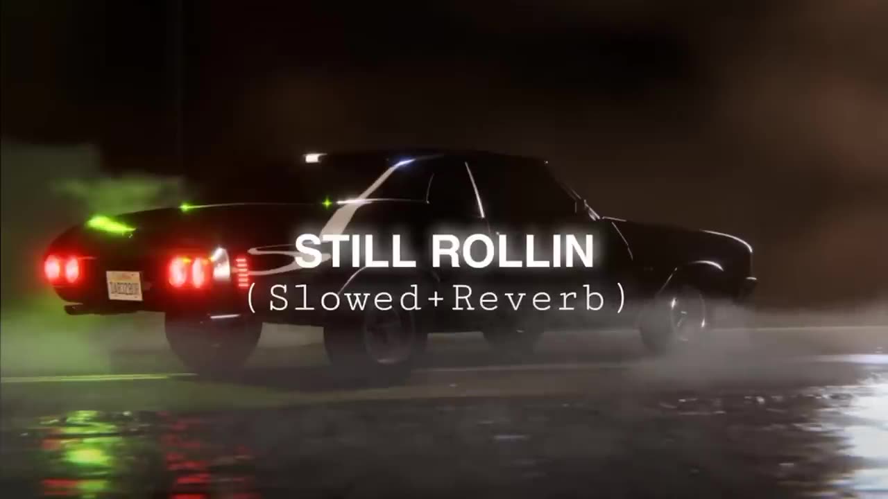 Still Rollins (slowed & Reverb)