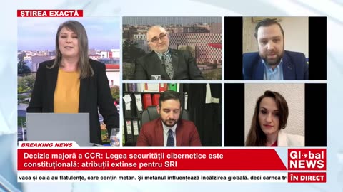 Știrea exactă (Global News România; 01.03.2023)1