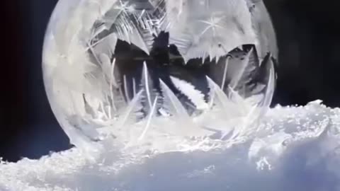 ice bubble