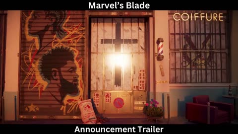 Marvel’s Blade | Announcement Trailer | The Game Awards 2023