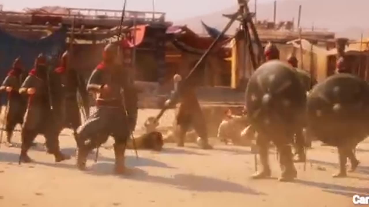 Arab Boy Battles thousands of Slave trader to End Slavery
