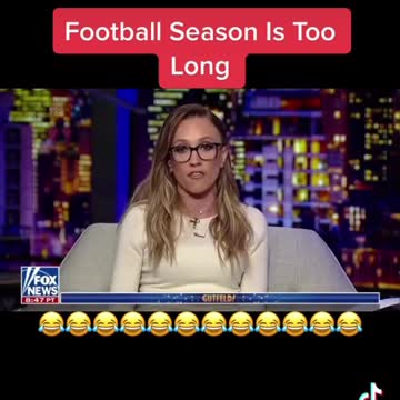 Football Season Is Too Long 😂😂😂