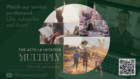 Hope in Desperate Times | CornerstoneSF Online Service
