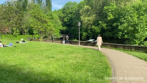 Lüksemburg'ta 1 Gün! Luxembourg !