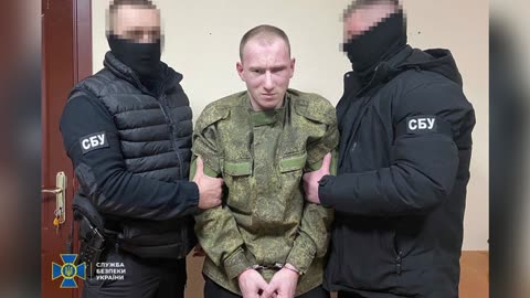 Ukraines SBU LATEST ARREST WARRANTS