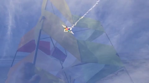 How to launch and fly a kite - a guide for new kite-fliers