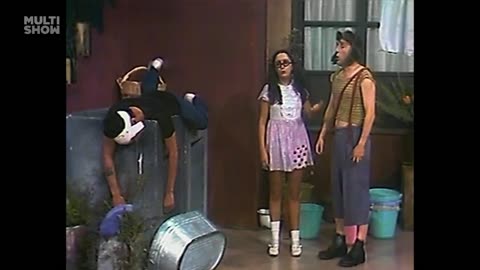 Chaves (1973) Beijinhos Parte 3 (S01E10) 720p Multishow