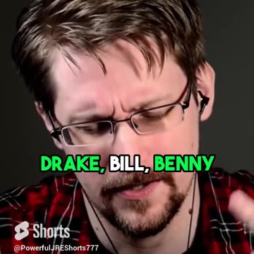 Early NSA Whistleblowers I #shorts I #viral I #shortsfeed I #shortsviral I #shortsvideo I #jre