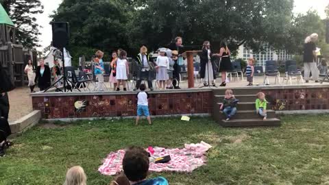 Open Classroom Graduation- June 12, 2019