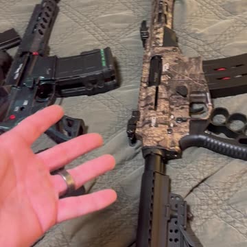 What would you choose to fight off Coked up Bear?