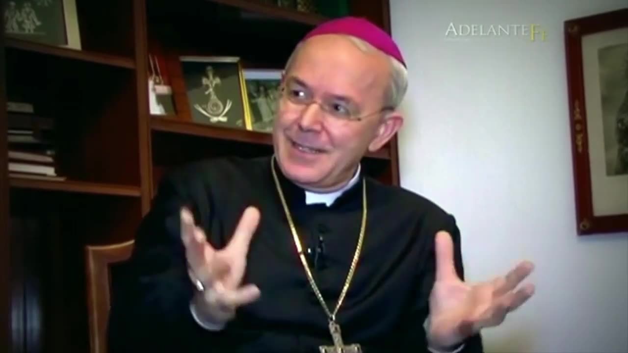 Can we question the pope? ~ Dom Athanasius Schneider responds #5