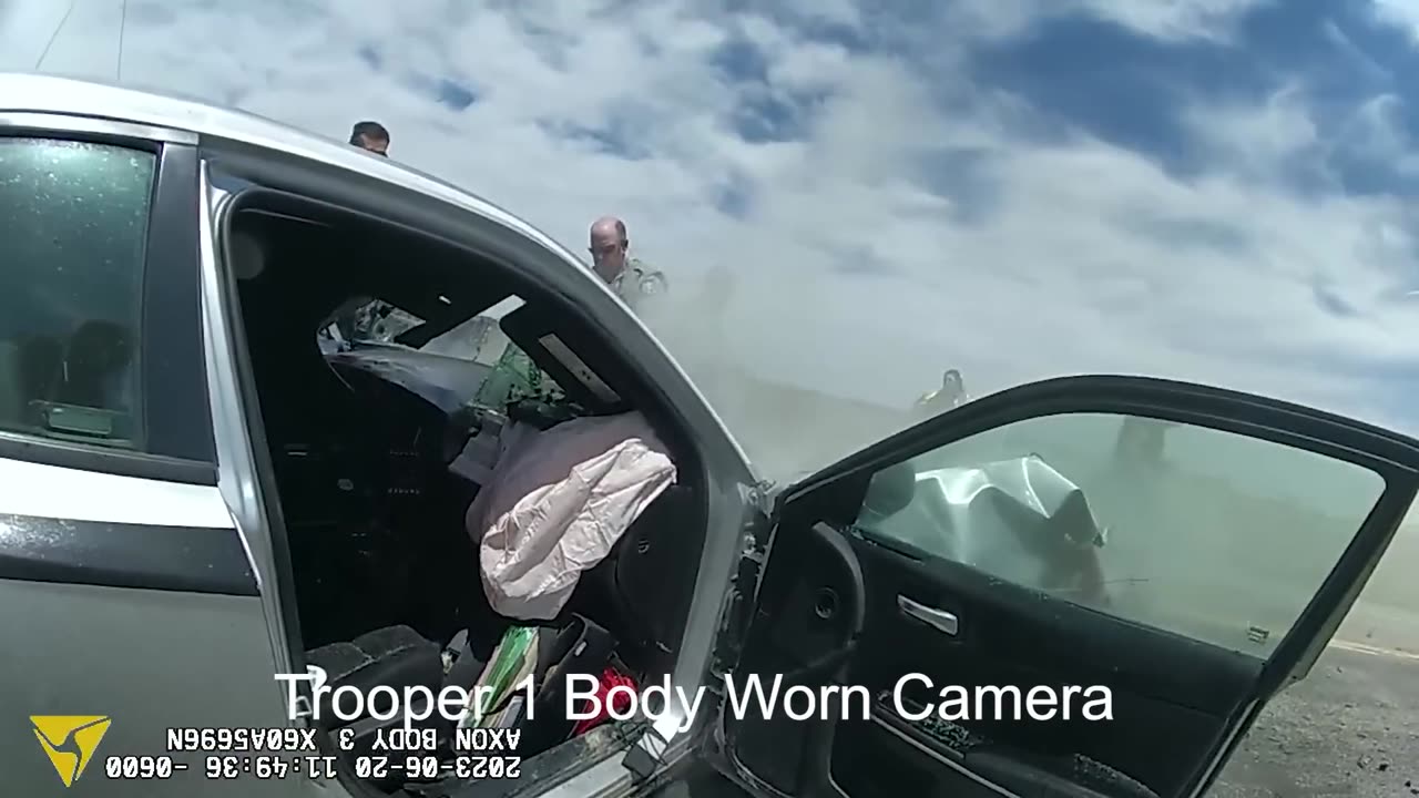 After Chase Suspect Steals Patrol Car Ending in a Fatal
