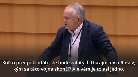ZASTAVTE TO ŠIALENSTVO, LEBO SA NAKONIEC TOU SLOVANSKOU KRVOU UDUSÍTE