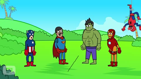 SuperHero Cartoon - Vadivelu Comedy Animated Version | Kaipulla (Ep #1)