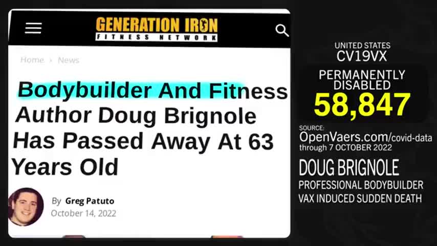 Doug Brignole "...use me as a test."