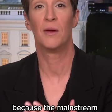 'Uncle Ramble Standers': Maddow shreds Trump's South Carolina speech