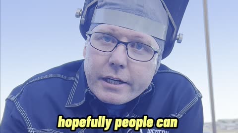 What does accountability mean with James #accountability #inspiration #welder