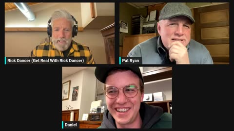Get Real With Rick Dancer