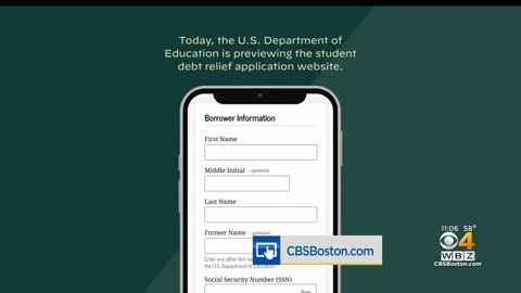 Federal student loan forgiveness applications open in beta launch