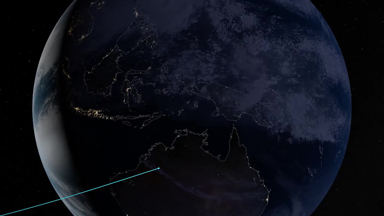 Lucy Spacecraft Will Slingshot Around Earth