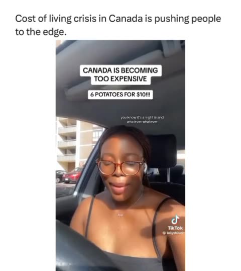 Canada the failing cost of living, healthcare system, and rising homelessness