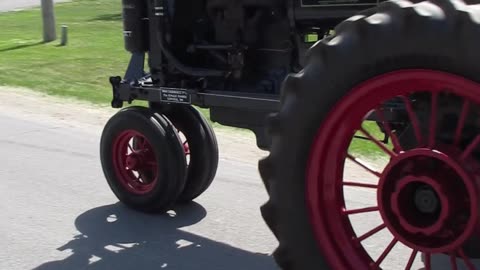 1936 Farmall F30